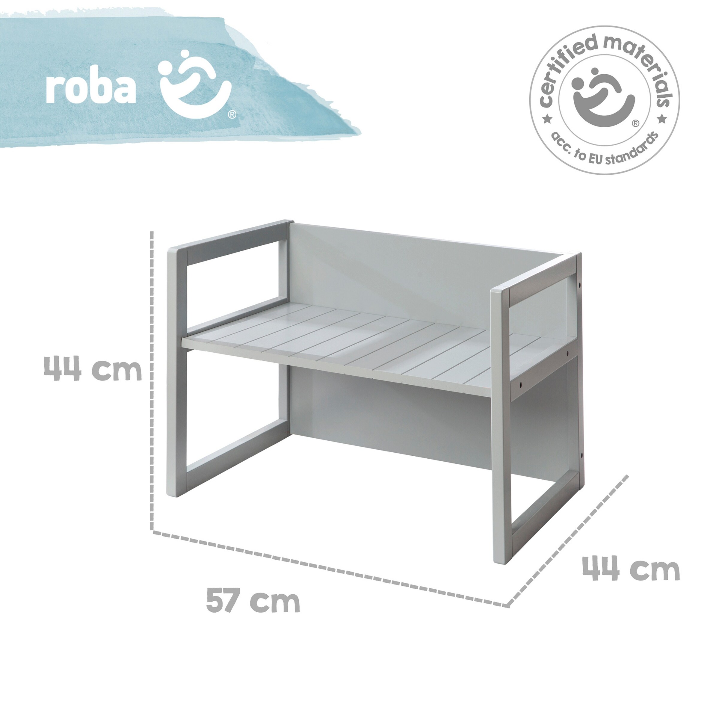roba Sitzbank/ Tisch