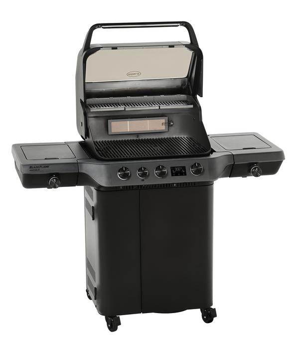 Rösle Gasgrill Blazeflame Master 3 50 mbar,