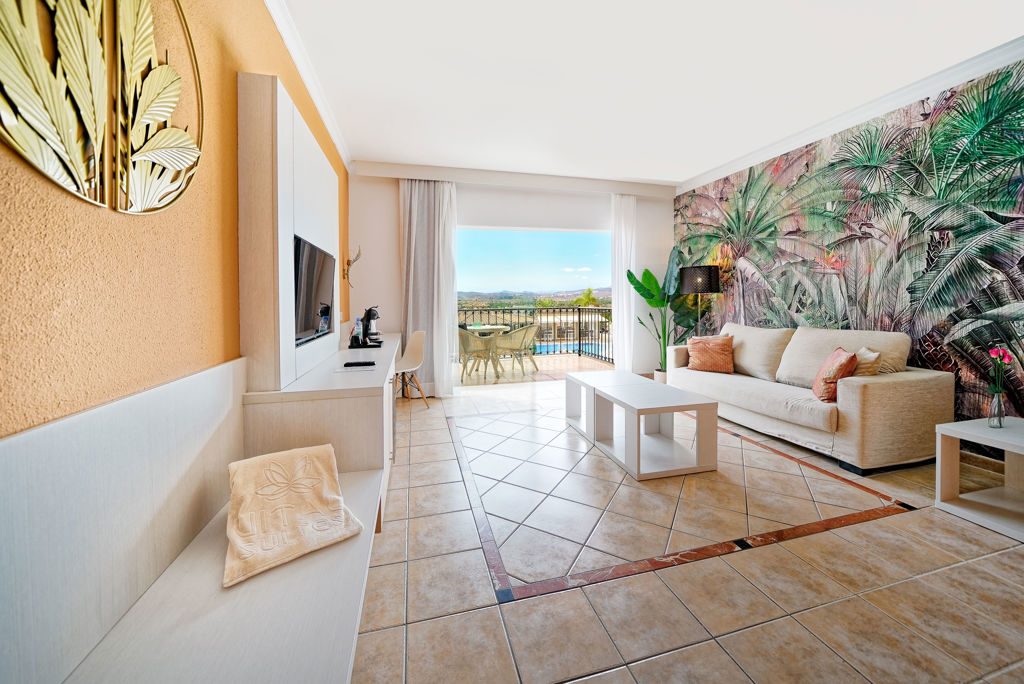 Bull Vital Suites & Spa Logies en ontbijt - Hotel