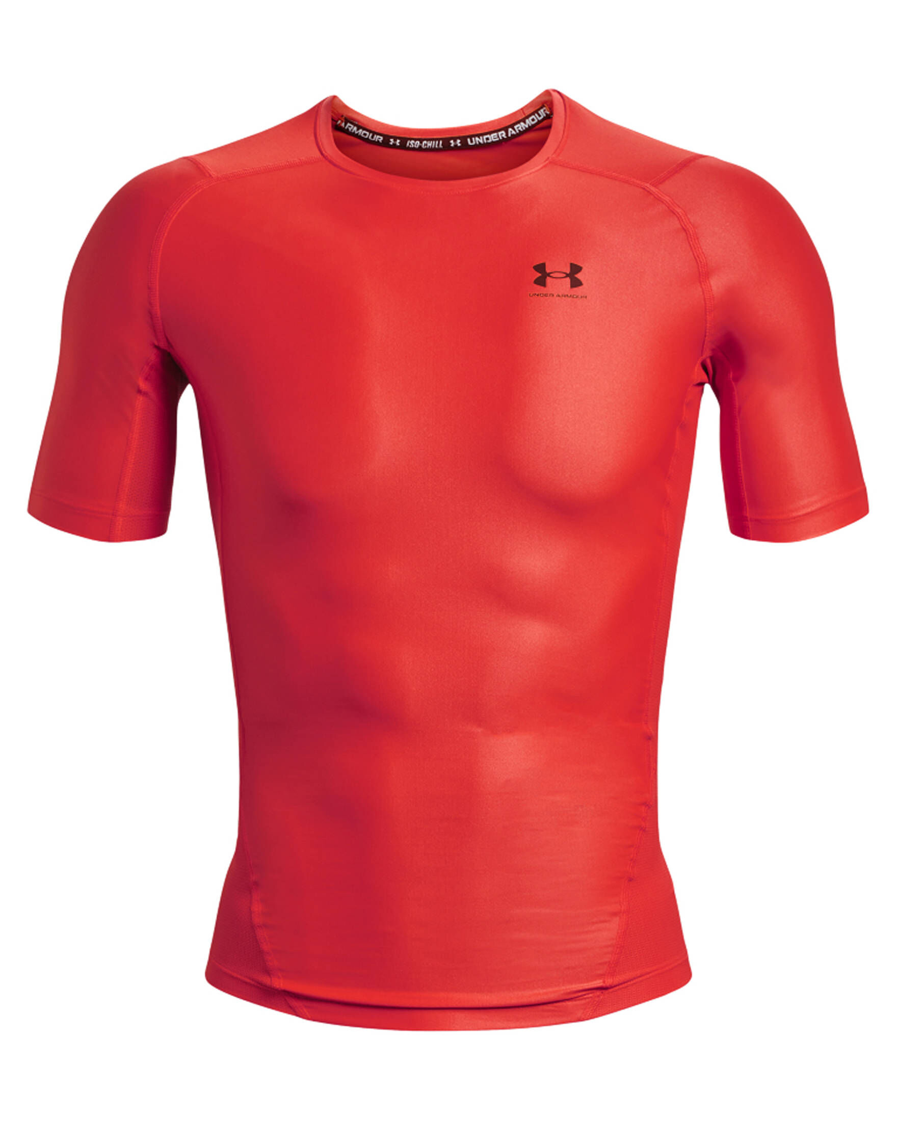 Under Armour| Herren Kompressionsshirt UA ISO-CHILL