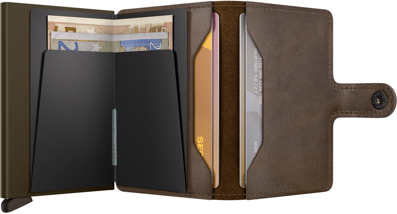 Miniwallet vintage