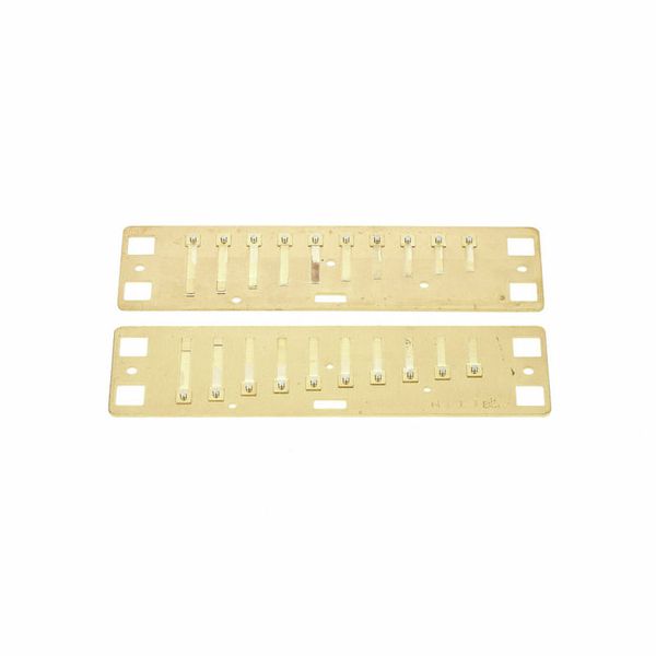 Lee Oskar Harmonic Minor Reedplates Bb