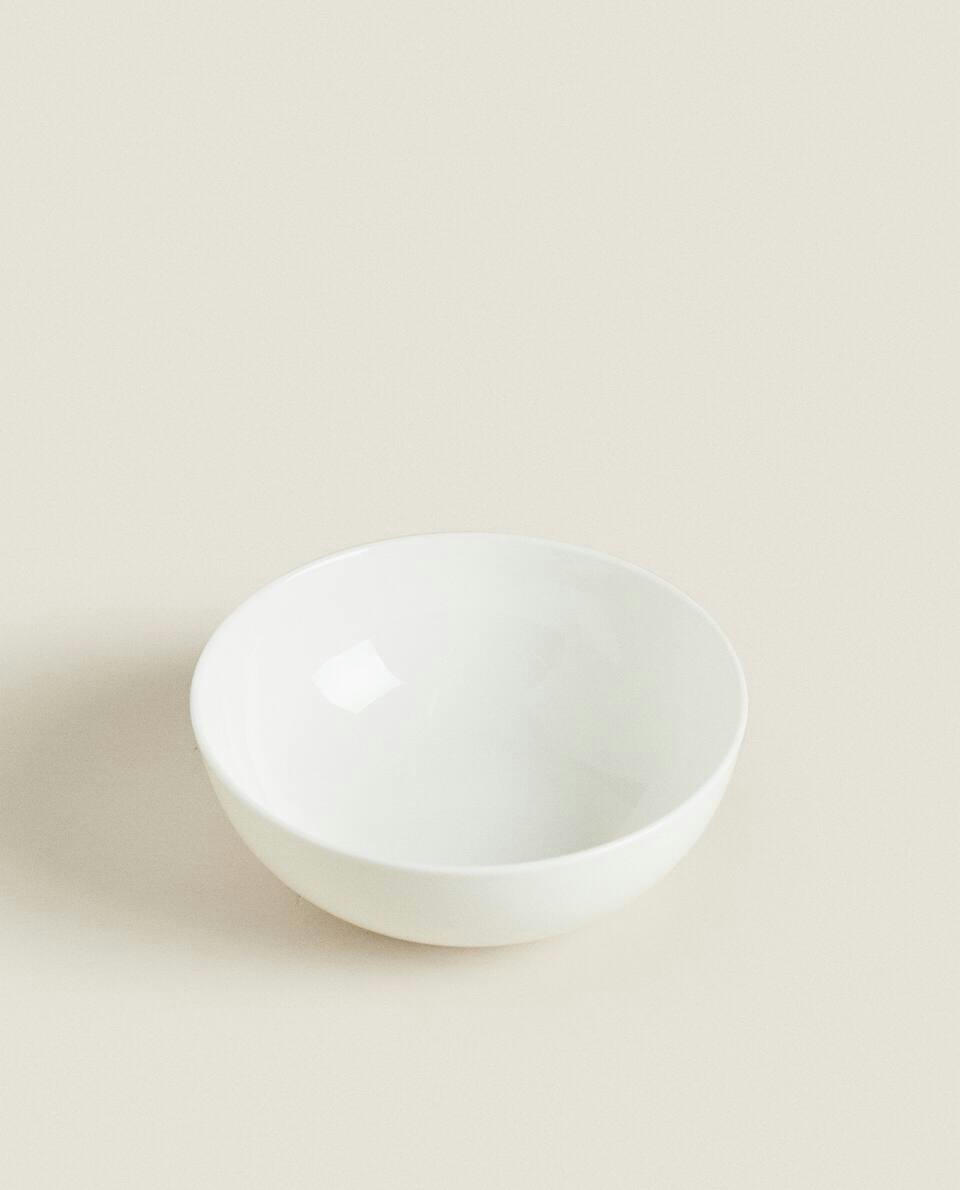 TIGELA DE PORCELANA FINA
