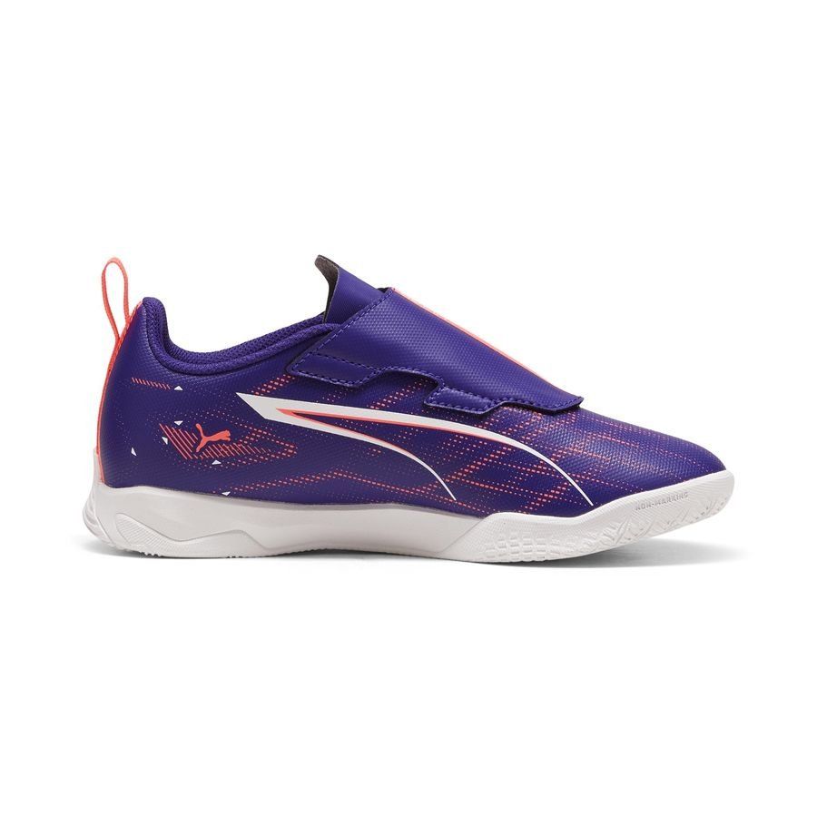 ULTRA 5 PLAY V IT Jr Lapis Lazuli-PUMA White-Sunset Glow