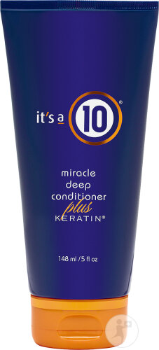 It's a 10 Miracle Deep Conditioner Plus Keratin 148ml