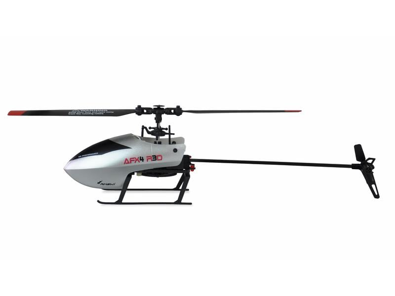Amewi Helikopter AFX4 R3D, 4-Kanal RTF Kleiner Singlerotor RC Heli