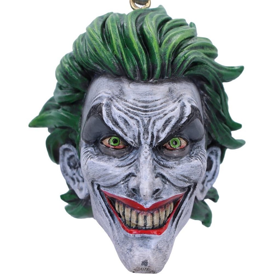 The Joker Hanging Ornament