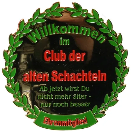 Udo Schmidt 60198 Orden Alte Schachtel