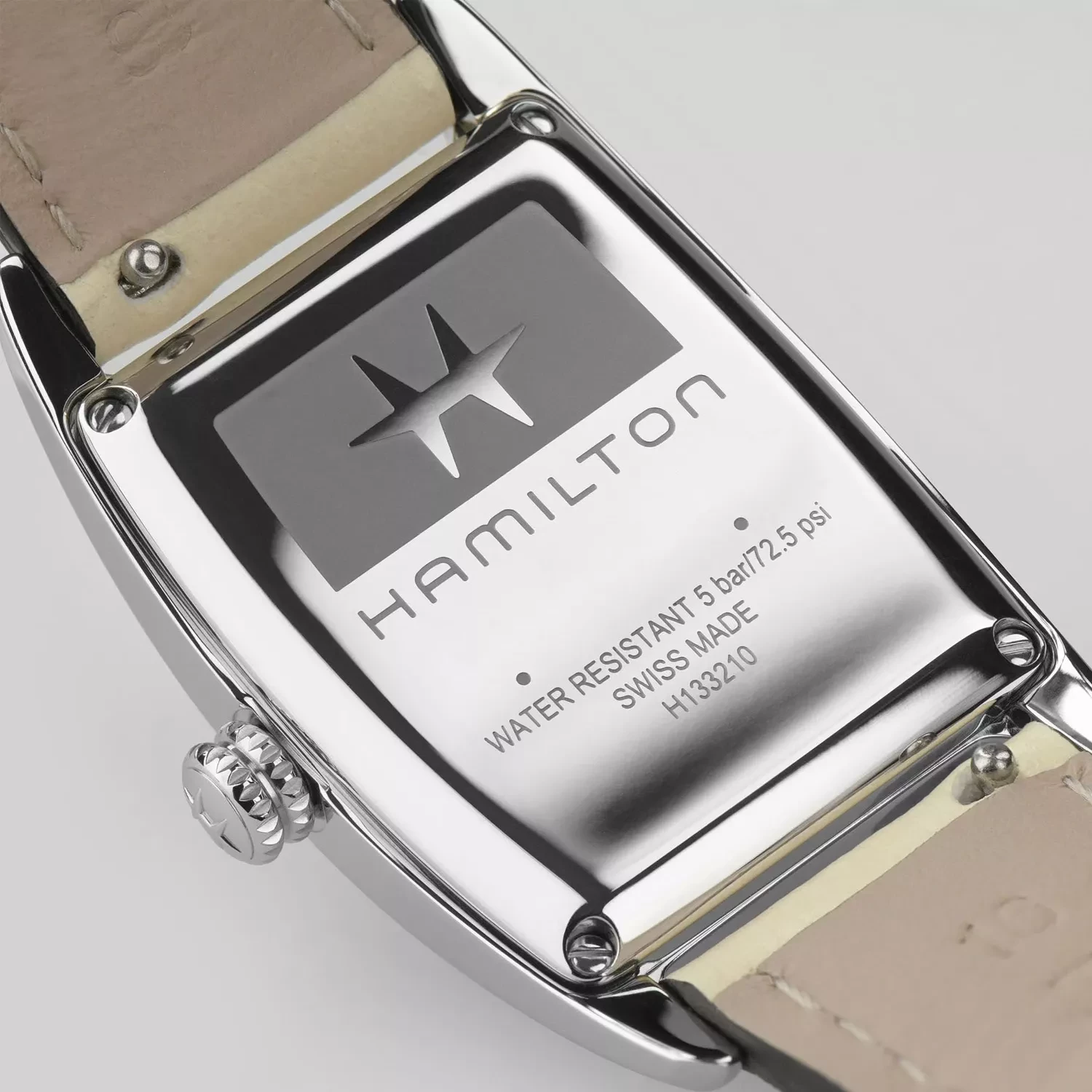 Hamilton American Classic Boulton Small Second Quartz H13321821