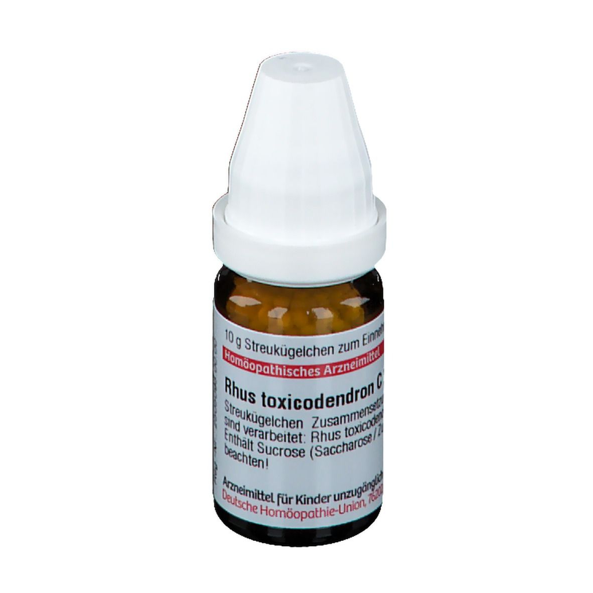 DHU Rhus Toxicodendron C100