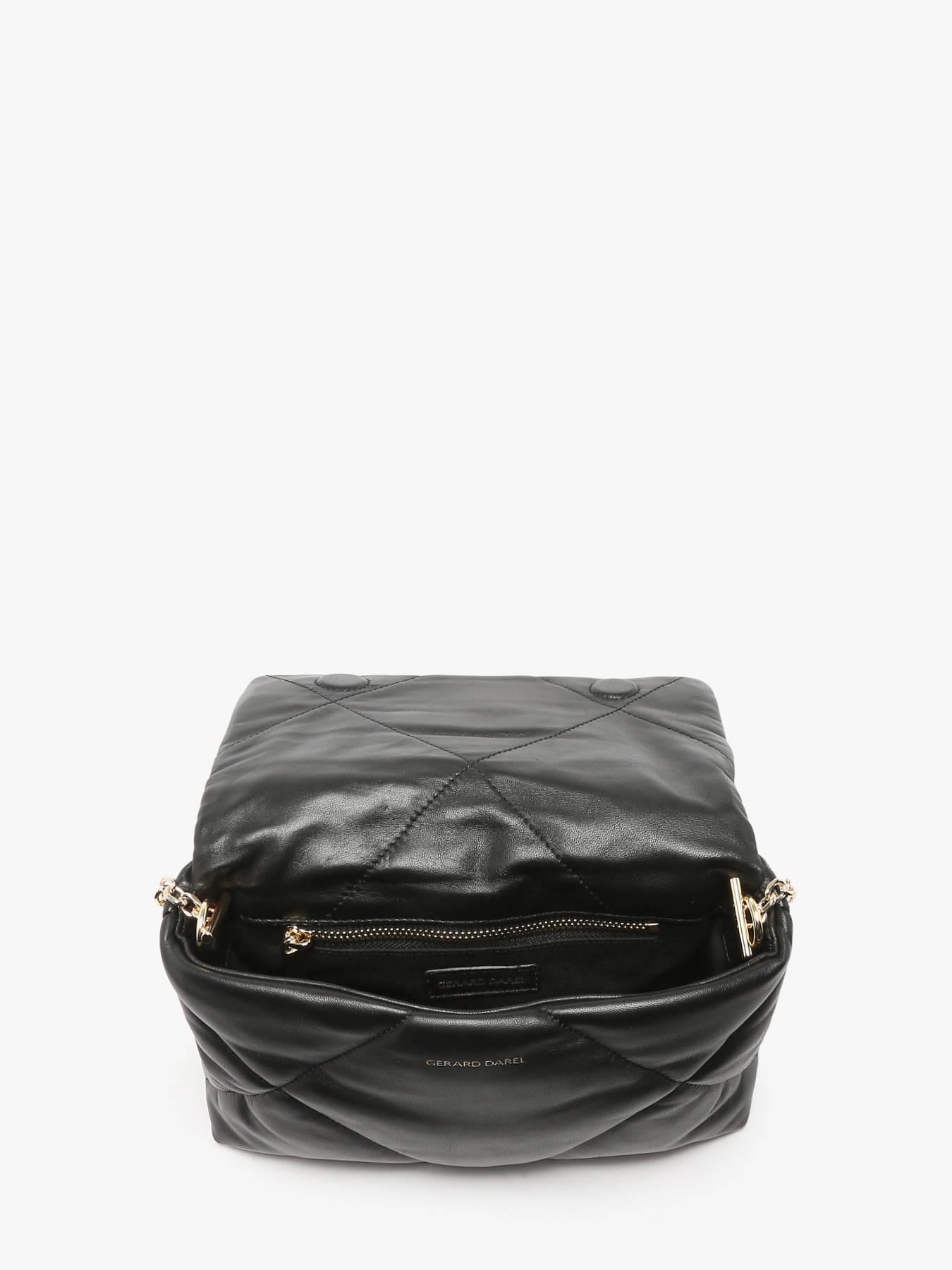 Sac bandoulire Premium cuir GERARD DAREL