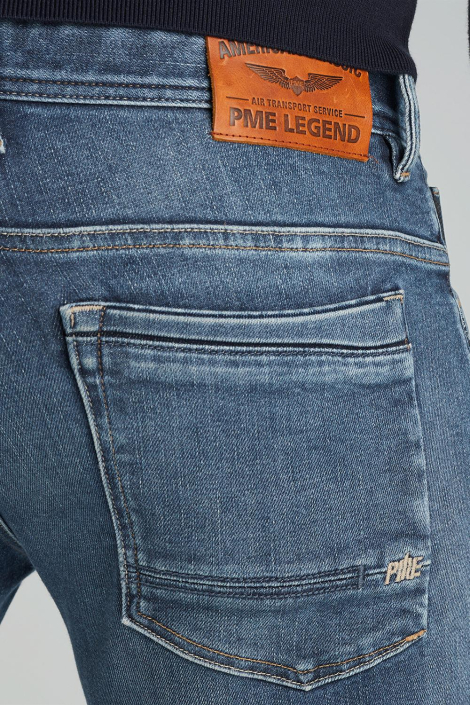 PME legend blauwe heren jeans