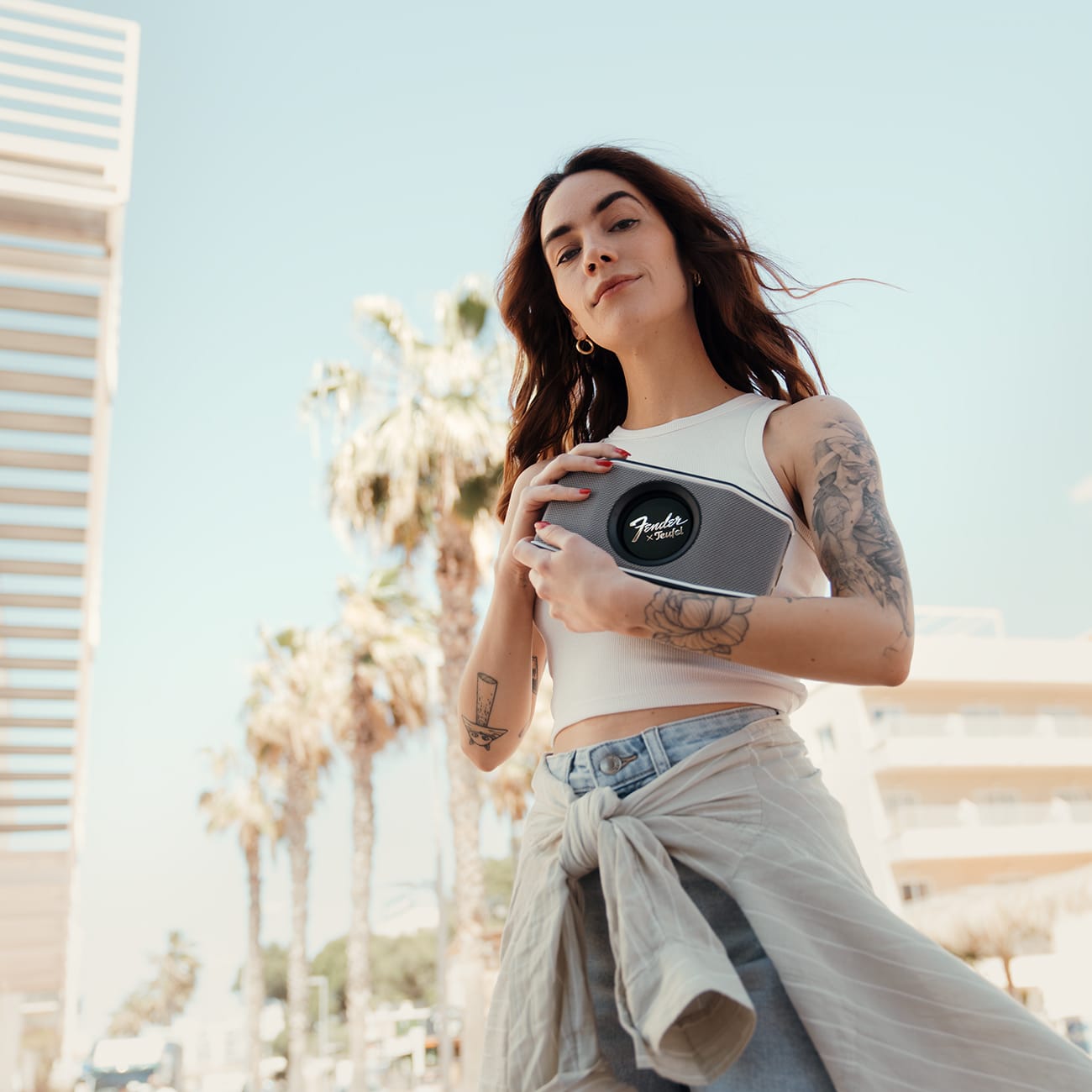 Fender x Teufel ROCKSTER GO 2