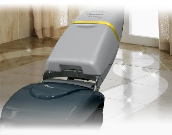 Lavorwash Sprinter, Vekselstrøm, 800 W, 230 V, 19 kg