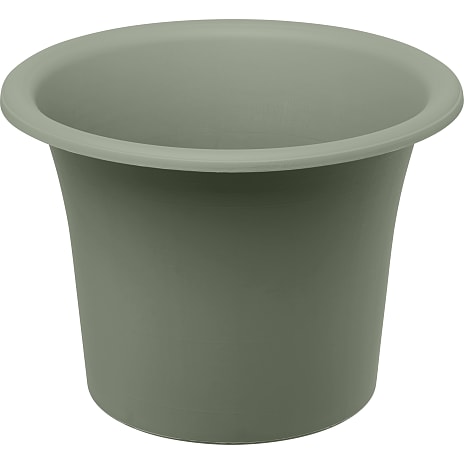 Orthex plastkrukke 60 cm - olivengrøn