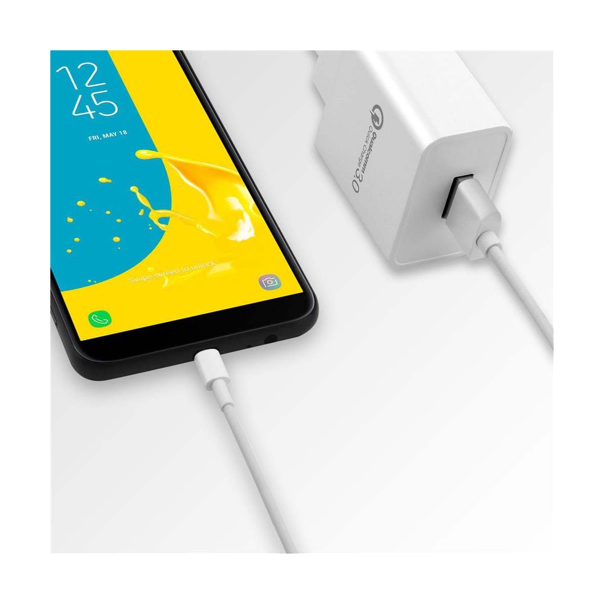 Micro USB-kabel 1 meter Micro USB-kabel 2A
