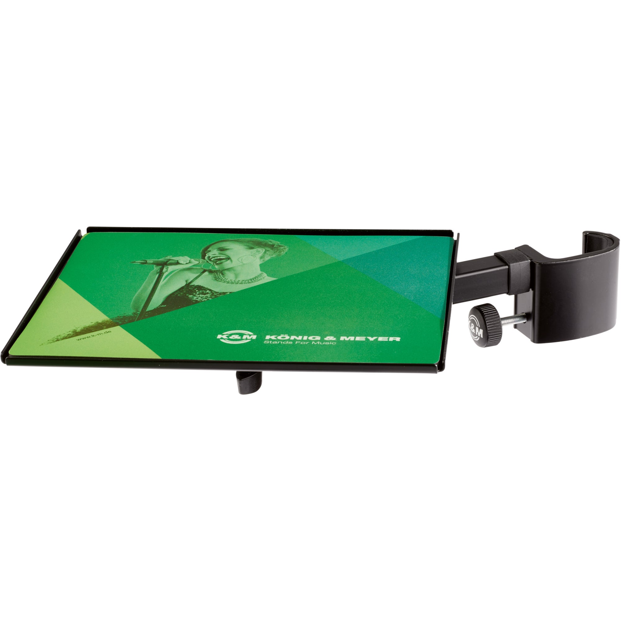 Konig & Meyer 12152 muis houder met muismat