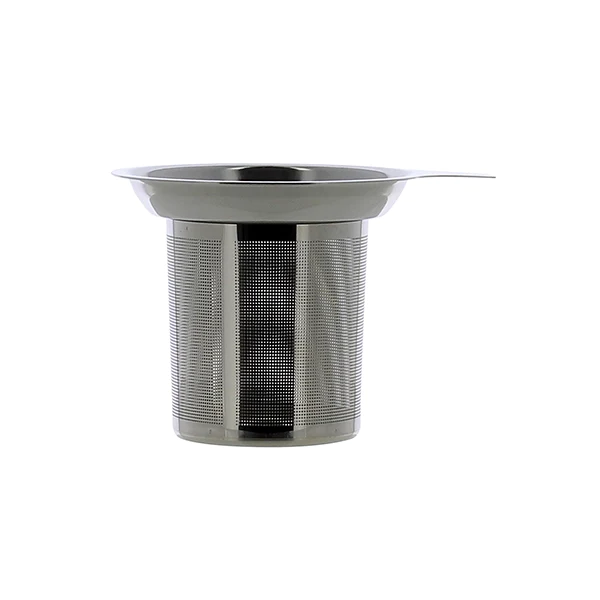 Tisanière mug Juliet en grès perle 475 ml Ogo