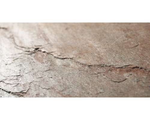 Echte steen mica schist Slate-Lite flinterdun 1,5 mm Cobre NIEUW 122x61 cm