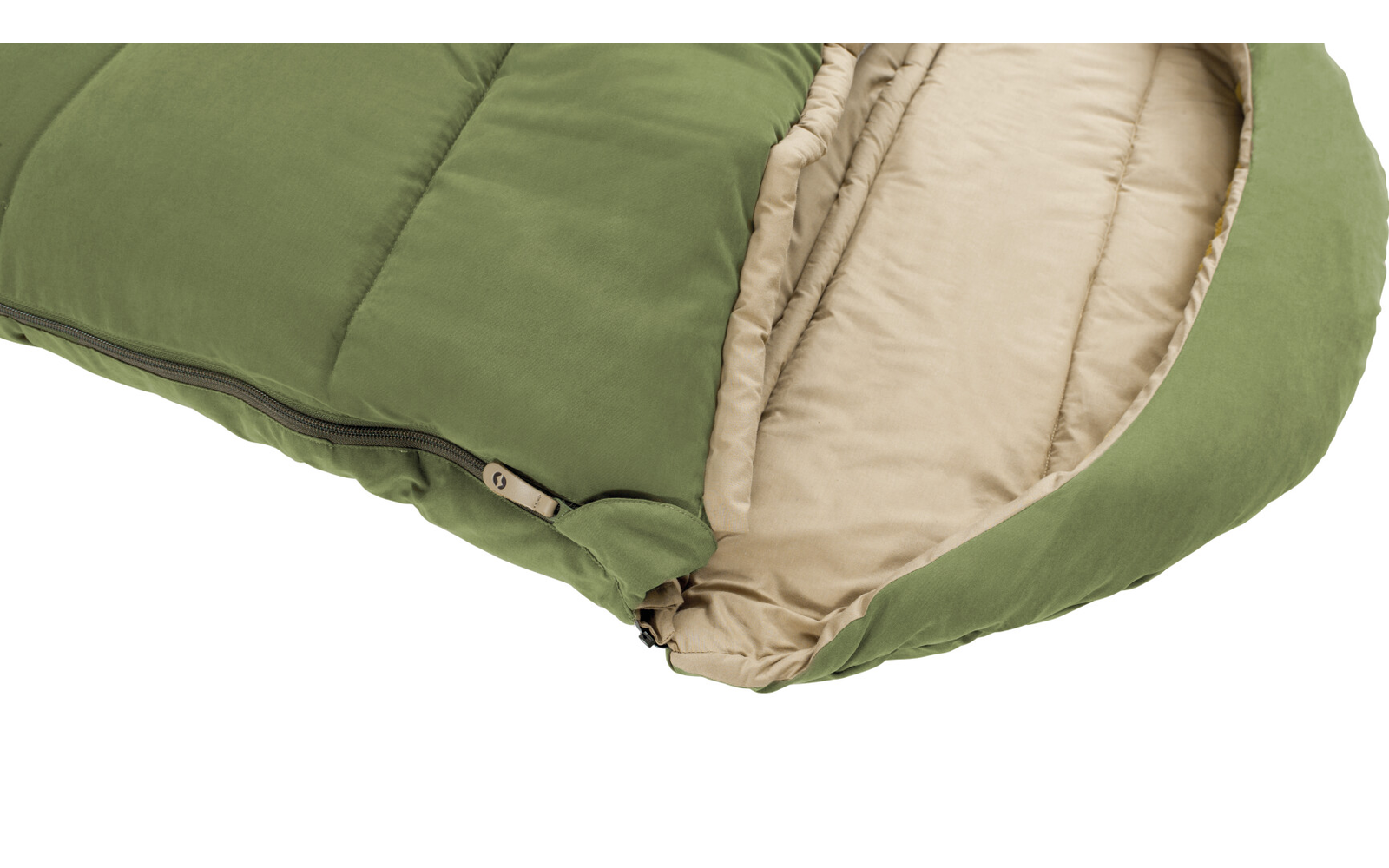Outwell Constellation Schlafsack 230 x 85 cm Grün