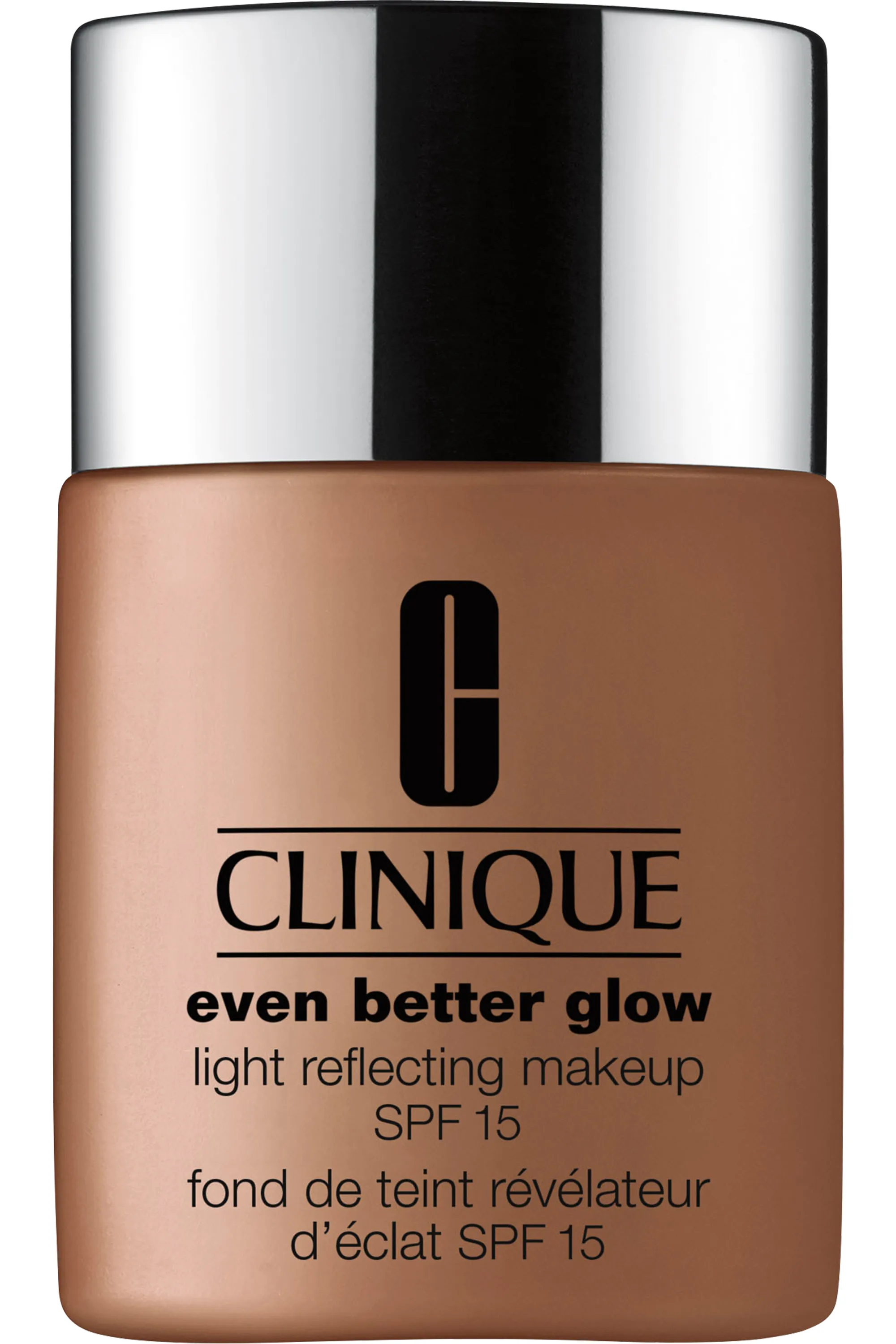 Clinique Fond de teint révélateur d’éclat Even Better Glow™ SPF15-30 ml