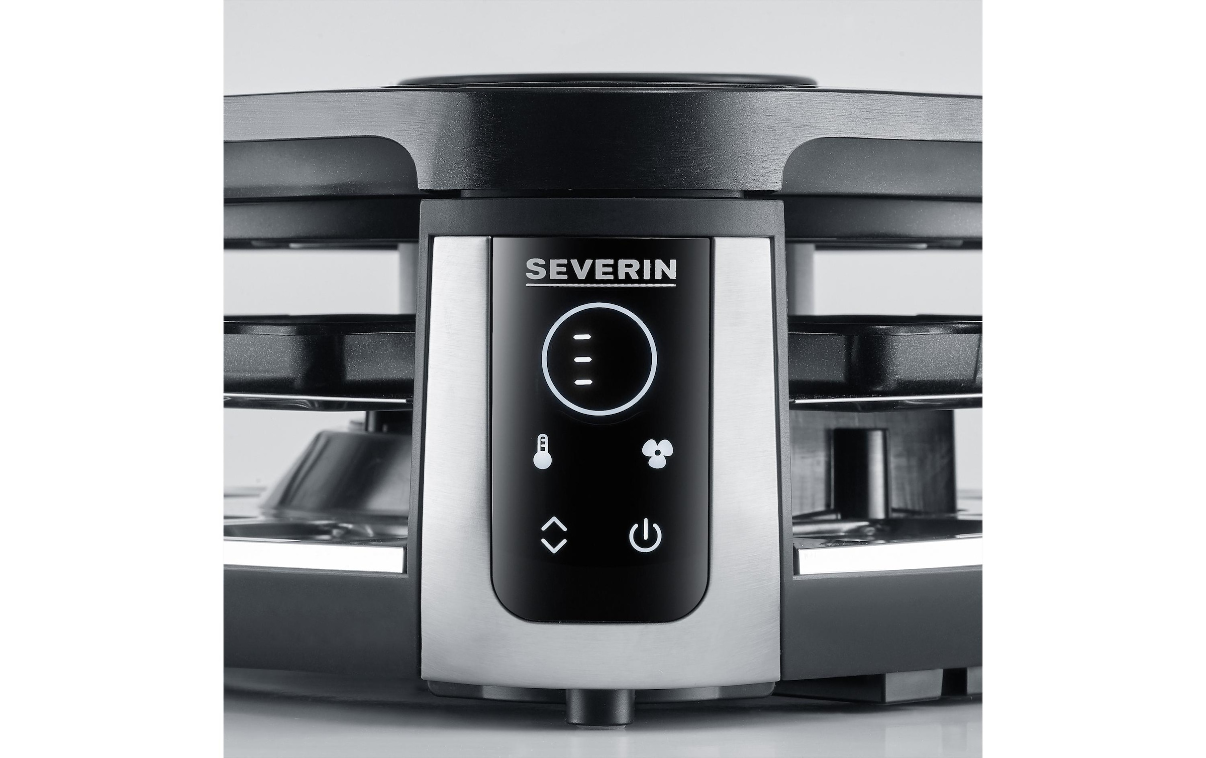 Severin Raclette »RG 2379 Smokeless 8 Personen« 1.900 W