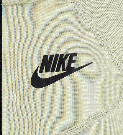 Nike Sweats?t - Cardigan/Sweatpants - Olive Aura