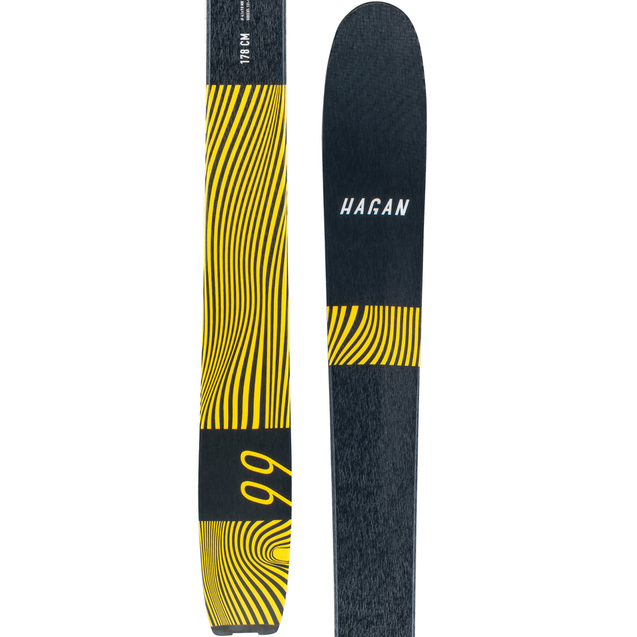 Hagan Boost 99 POW (2024/25) | Hagan Tourenski | Hagan | H | MARKEN | XSPO