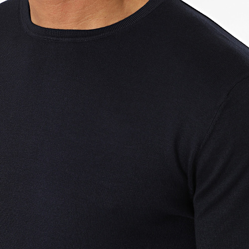 Pull Wyler Life Bleu Marine
