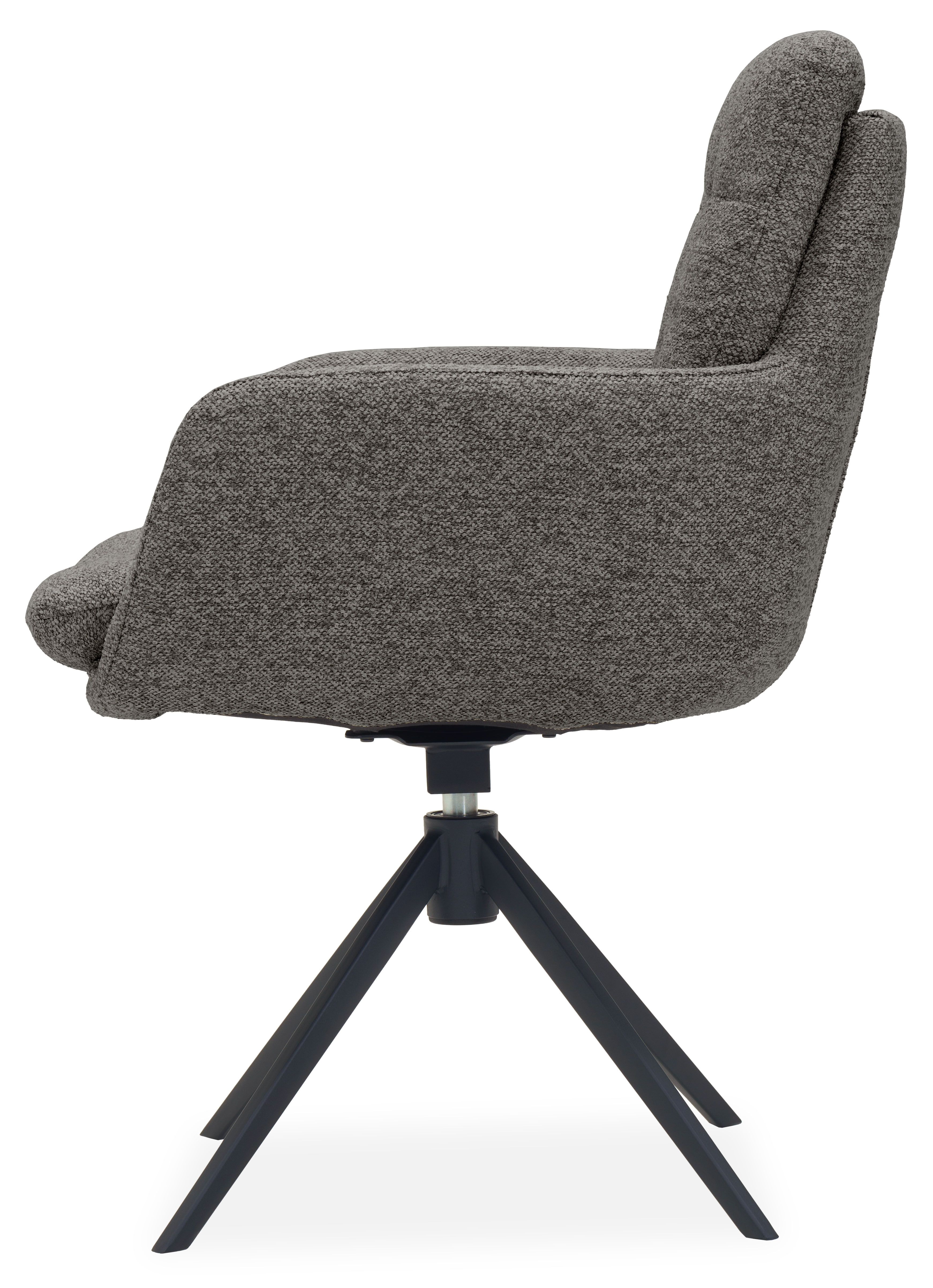 Eetkamerstoel Cobbe 457 Pleun B62 x D64 x H87 cm