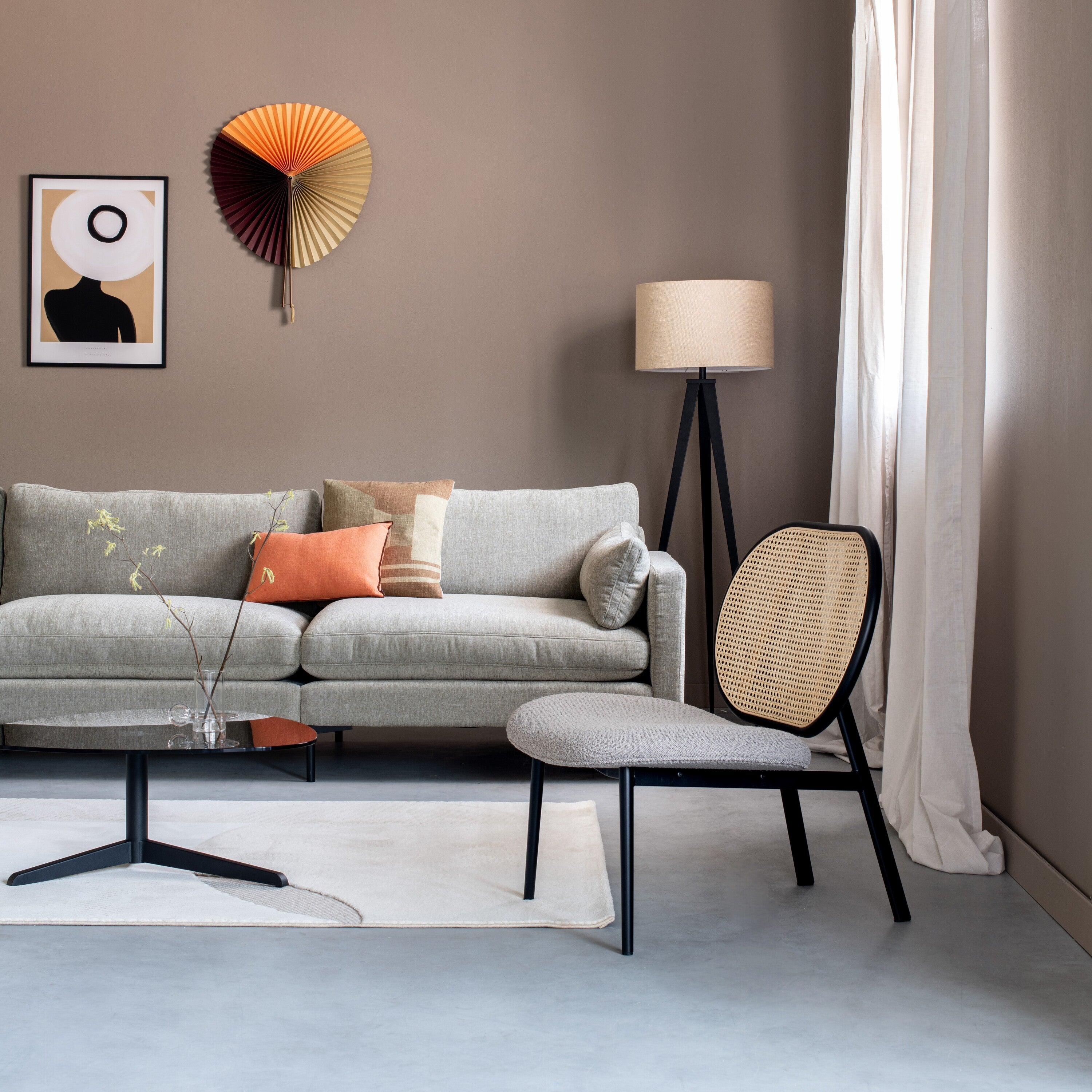 Zuiver x fonQ Spike Fauteuil