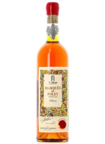 Amontillado Seleccion Marques de Poley 1951 - Toro Albala