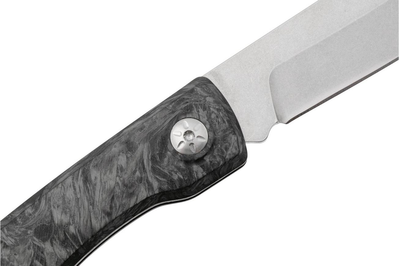 Mercury Luc Limited Edition 9LUCMGSWDMB-C, MagnaCut, Dark Matter FatCarbon, zakmes
