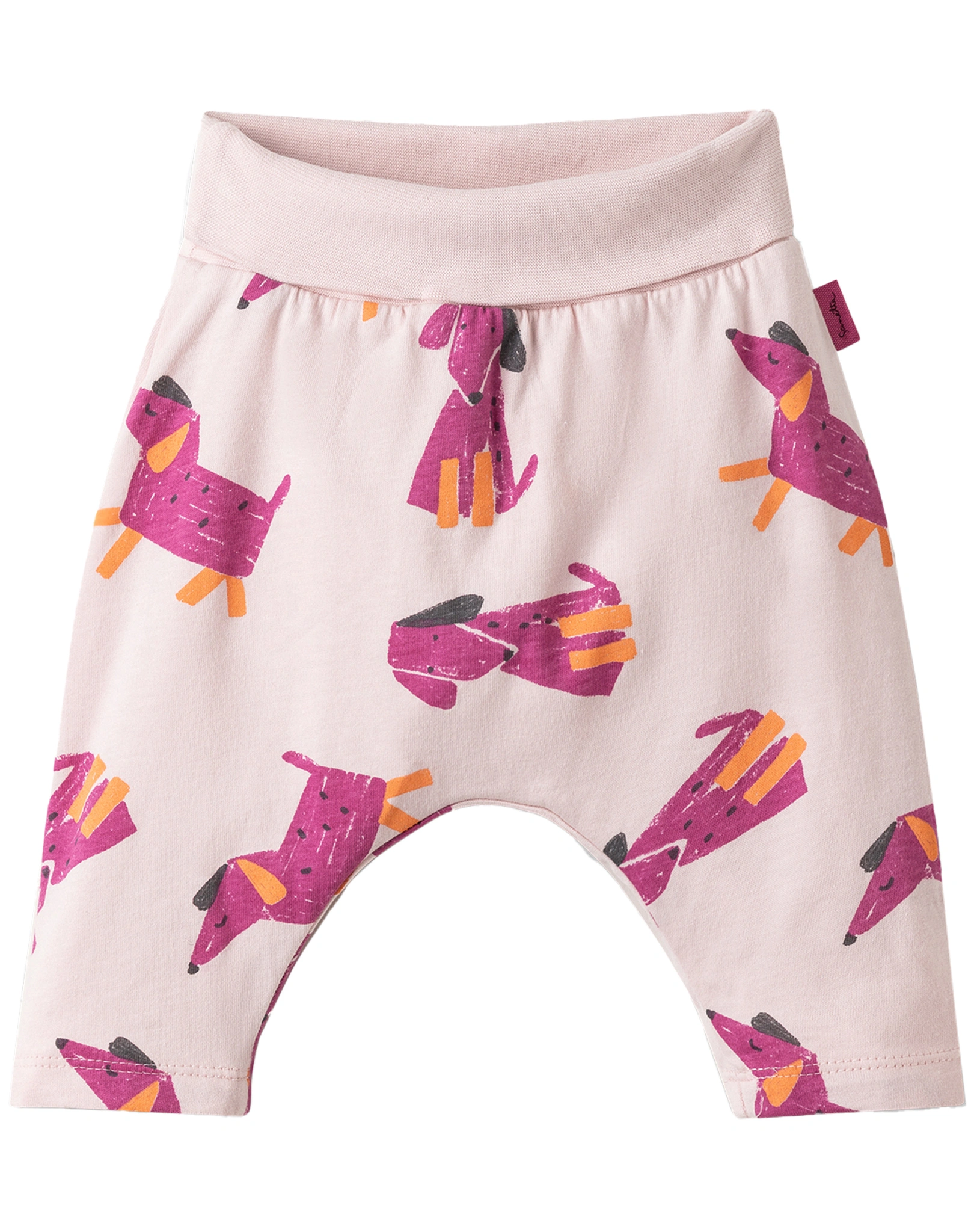 Schlupfhose DOGGOS in summer rose