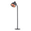 Infravarmer 800/1200/2000 W 230xØ97 cm