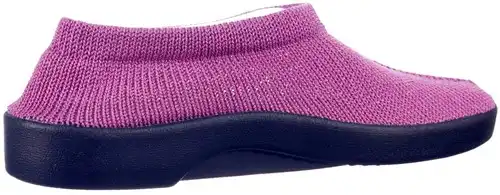 1141 arcopedico roze - maat 37 gehaakte schoen fuchsia - maat 37 Calandschoen