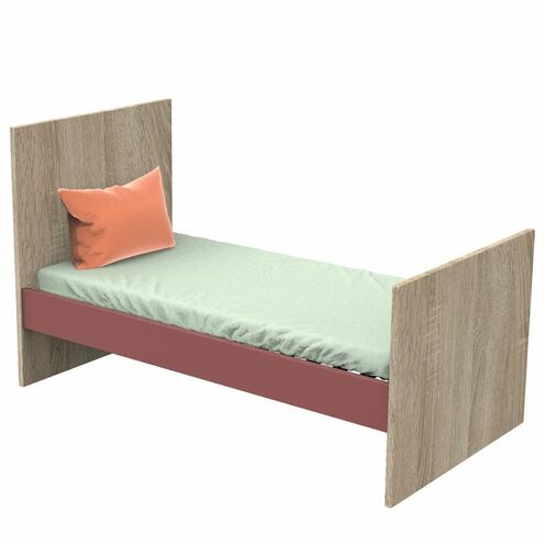 Little big bed 140x70 NOVA Rose - SAUTHON
