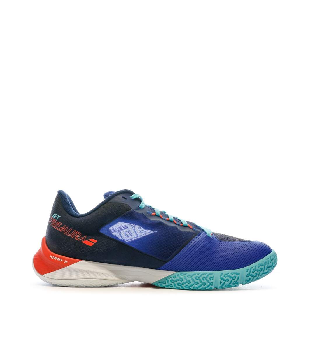 Chaussures de Padel Homme Marine Babolat Jet Premura 2