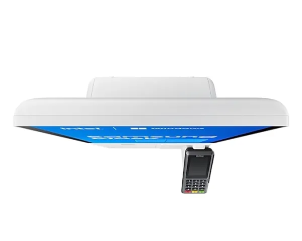 Samsung KM24C-3 - Kiosk - flash 256 GB - Win 10 IoT Enterprise (inkluderer Win 10 IoT licens) - skærm: LED 24