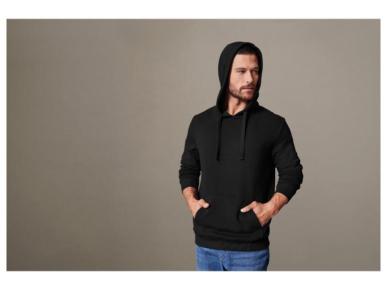 Heren hoodie