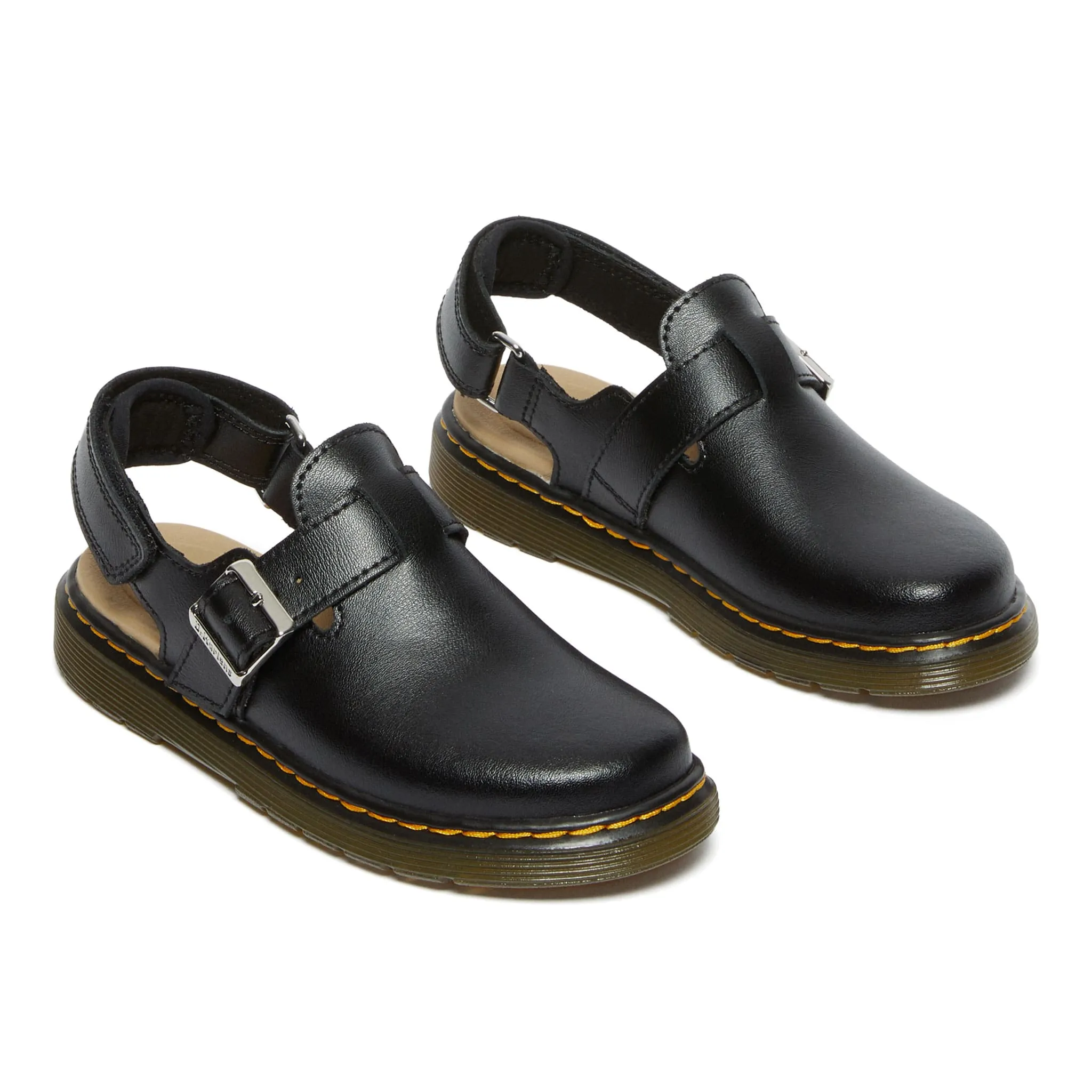 Dr. Martens Mules Jorgie Noires Pointures 5-6