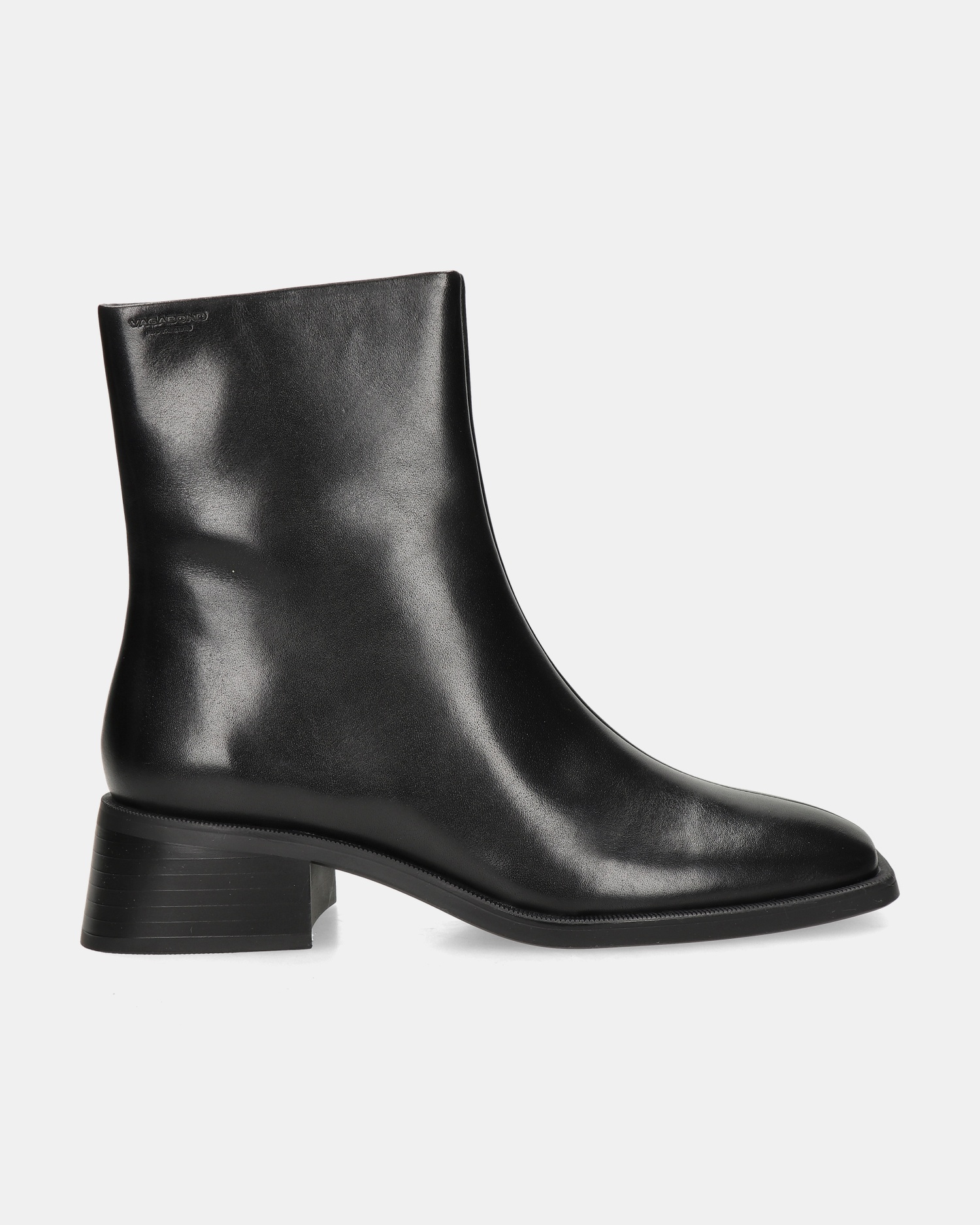 Vagabond Shoemakers Blanca Rits- & gesloten boots  - zwart