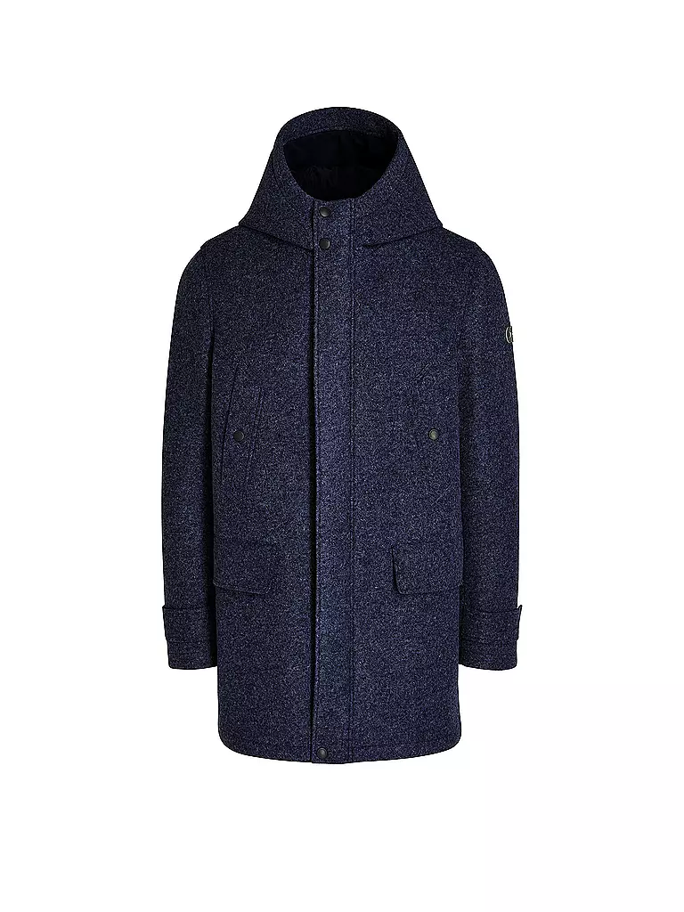ALPHATAURI Parka ORATE dunkelblau
