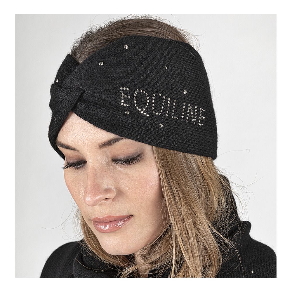 Equiline GLUEG - Bandeau black