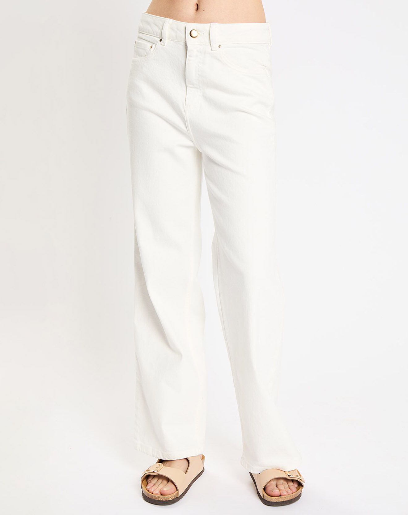 Jodhpur Jean boy large brut écru