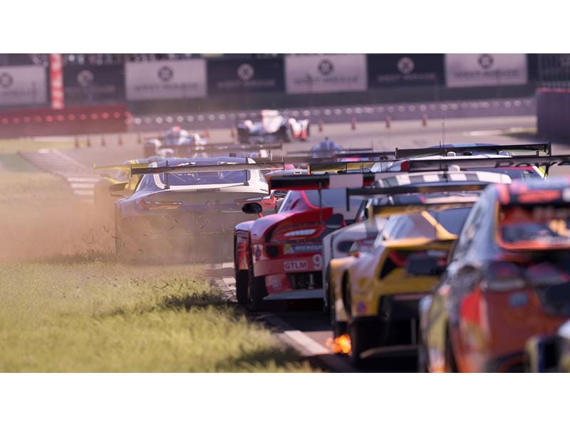 Microsoft Forza Motorsport Rennspiel für die Xbox Series X