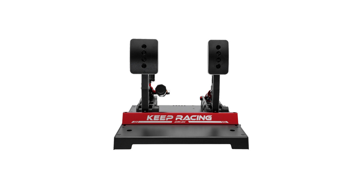SimagicP1000-FRS Pedal pedalen  (Zwart)