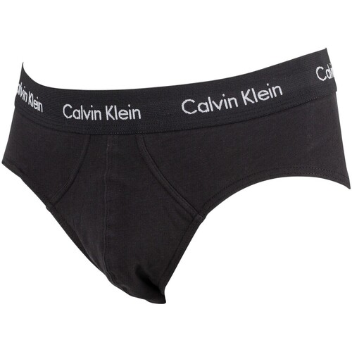 Calvin Klein Jeans - Pack De 3 Calzoncillos De Cadera Negro