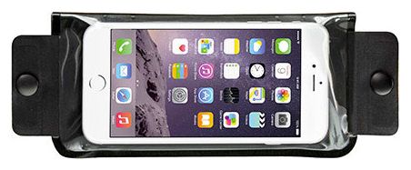 Sacoche de Guidon Klickfix Aventour Compact Noir