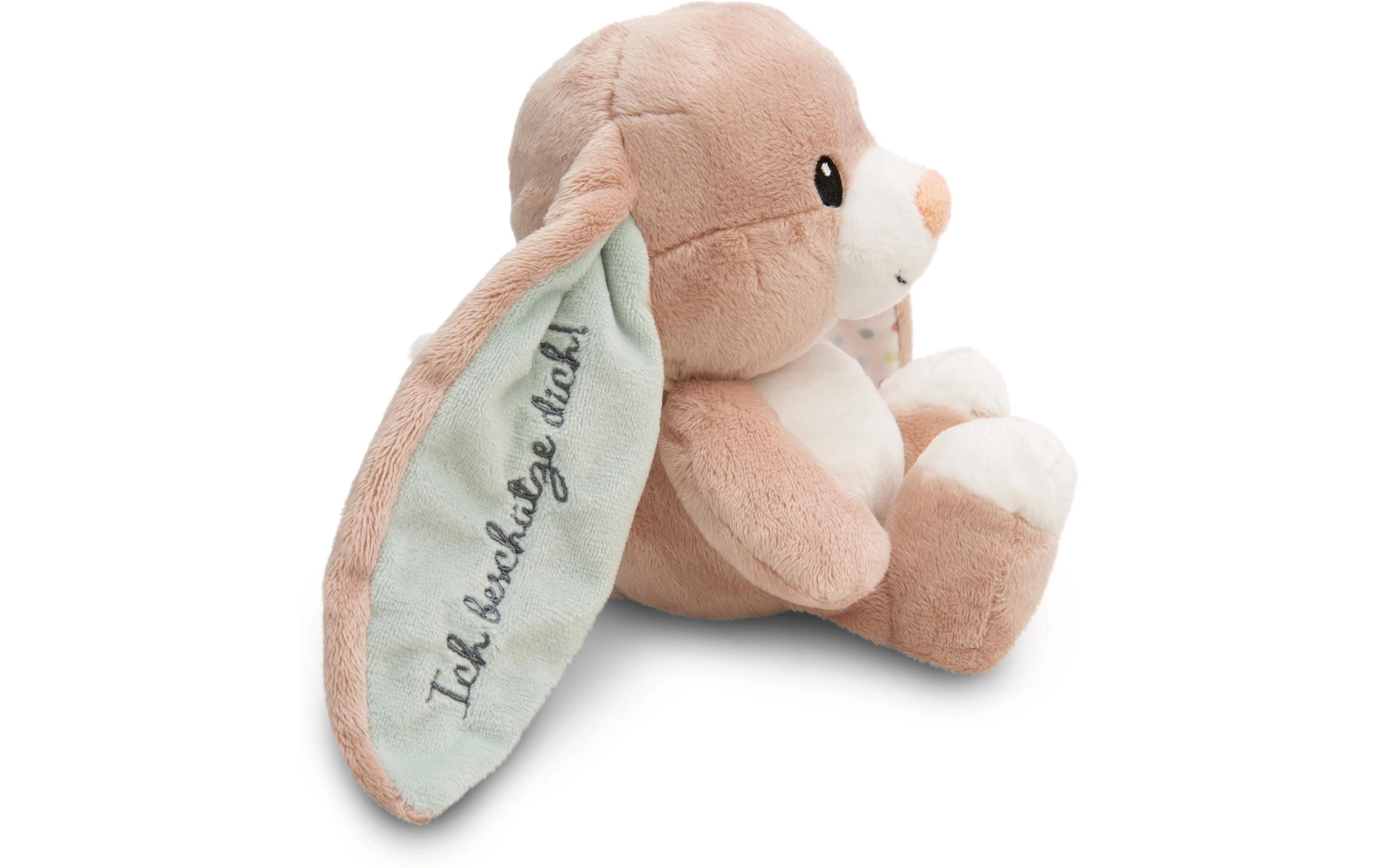Schmusetier Hase Fjella 25 cm25 cm «Ich beschütze dich»